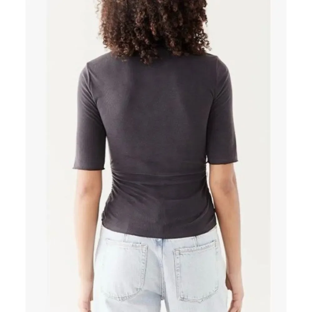 Free People Talk to Me Tee
